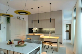 Nueva construcción  - Chalet - Pinar de Campoverde