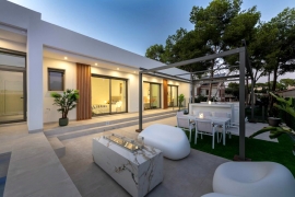 Nueva construcción  - Chalet - Pinar de Campoverde