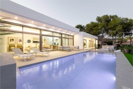 Nueva construcción  - Chalet - Pinar de Campoverde