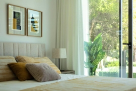 Nueva construcción  - Chalet - Pinar de Campoverde