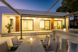 Nueva construcción  - Chalet - Pinar de Campoverde