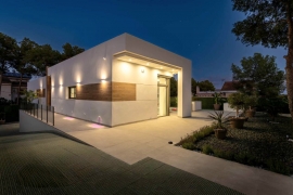 Nueva construcción  - Chalet - Pinar de Campoverde