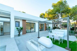 Nueva construcción  - Chalet - Pinar de Campoverde