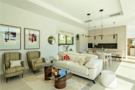 Nueva construcción  - Chalet - Pinar de Campoverde