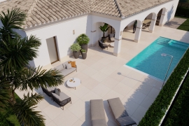 Nouvelle Construction - Maison - San Pedro del Pinatar