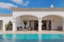 Nouvelle Construction - Maison - San Pedro del Pinatar