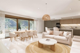 Nouvelle Construction - Maison - San Pedro del Pinatar