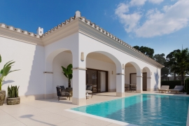 Nouvelle Construction - Maison - San Pedro del Pinatar