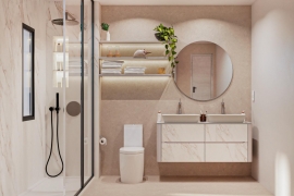 Neubau - Apartament/Wohnung - San Pedro del Pinatar