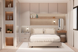 Neubau - Apartament/Wohnung - San Pedro del Pinatar