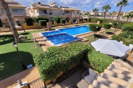 Verkauf - Doppelhaushälfte - Orihuela costa - Lomas de Cabo Roig