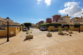 Verkauf - Doppelhaushälfte - Orihuela costa - Lomas de Cabo Roig