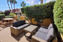 Verkauf - Doppelhaushälfte - Orihuela costa - Lomas de Cabo Roig