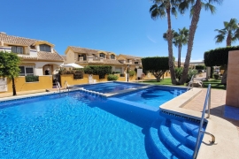 Verkauf - Doppelhaushälfte - Orihuela costa - Lomas de Cabo Roig