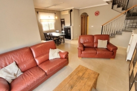 Verkauf - Doppelhaushälfte - Orihuela costa - Lomas de Cabo Roig