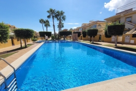 Verkauf - Doppelhaushälfte - Orihuela costa - Lomas de Cabo Roig