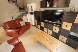 Verkauf - Doppelhaushälfte - Orihuela costa - Lomas de Cabo Roig