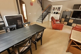 Verkauf - Doppelhaushälfte - Orihuela costa - Lomas de Cabo Roig