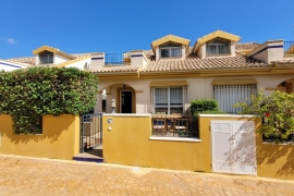 Verkauf - Doppelhaushälfte - Orihuela costa - Lomas de Cabo Roig