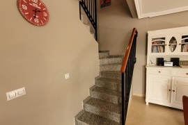 Verkauf - Doppelhaushälfte - Orihuela costa - Lomas de Cabo Roig