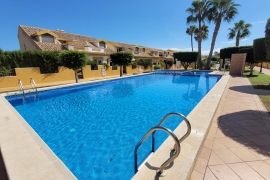 Verkauf - Doppelhaushälfte - Orihuela costa - Lomas de Cabo Roig