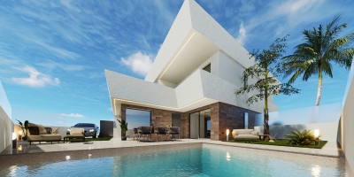 Chalet - Nueva construcción  - San Pedro del Pinatar - San Pedro del Pinatar