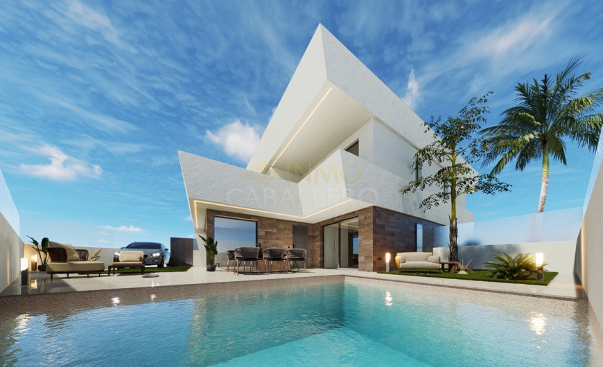 Neubau - Haus - San Pedro del Pinatar