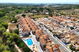 Sale - Semi-detached Villa - Pinar de Campoverde