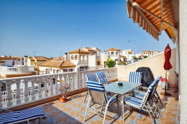 Sale - Semi-detached Villa - Pinar de Campoverde