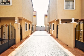 Sale - Semi-detached Villa - Pinar de Campoverde