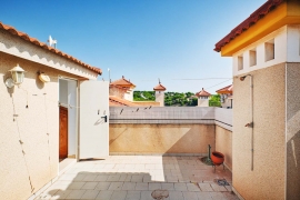 Sale - Semi-detached Villa - Pinar de Campoverde