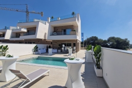 Nueva construcción  - Chalet - Pilar de la Horadada - Lo Romero Golf