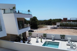 Nueva construcción  - Chalet - Pilar de la Horadada - Lo Romero Golf