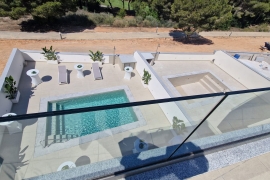 Nueva construcción  - Chalet - Pilar de la Horadada - Lo Romero Golf