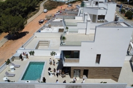 Nueva construcción  - Chalet - Pilar de la Horadada - Lo Romero Golf