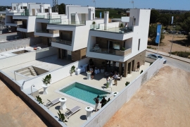 Nueva construcción  - Chalet - Pilar de la Horadada - Lo Romero Golf