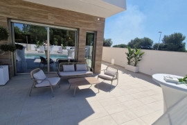 Nueva construcción  - Chalet - Pilar de la Horadada - Lo Romero Golf