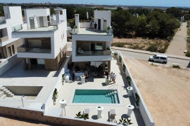 Nueva construcción  - Chalet - Pilar de la Horadada - Lo Romero Golf