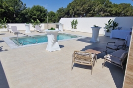 Nueva construcción  - Chalet - Pilar de la Horadada - Lo Romero Golf