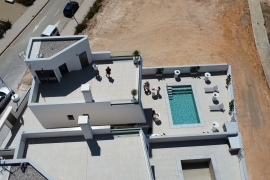 Nueva construcción  - Chalet - Pilar de la Horadada - Lo Romero Golf