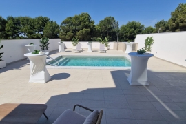 Nueva construcción  - Chalet - Pilar de la Horadada - Lo Romero Golf