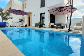 Verkauf - Doppelhaushälfte - Orihuela costa - Las Filipinas