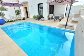 Verkauf - Doppelhaushälfte - Orihuela costa - Las Filipinas