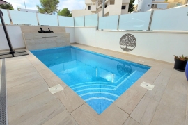 Verkauf - Doppelhaushälfte - Orihuela costa - Las Filipinas