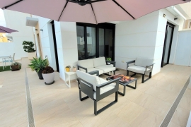 Verkauf - Doppelhaushälfte - Orihuela costa - Las Filipinas