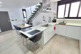 Verkauf - Doppelhaushälfte - Orihuela costa - Las Filipinas