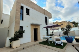 Verkauf - Doppelhaushälfte - Orihuela costa - Las Filipinas