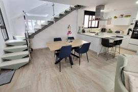 Verkauf - Doppelhaushälfte - Orihuela costa - Las Filipinas