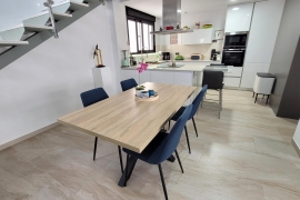 Verkauf - Doppelhaushälfte - Orihuela costa - Las Filipinas