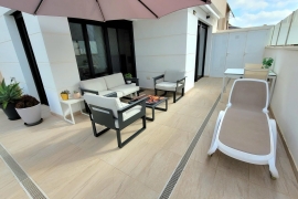 Verkauf - Doppelhaushälfte - Orihuela costa - Las Filipinas